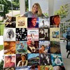 John Denver Albums For Kids Ver Collected Quilt Bedding Set