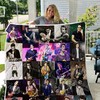 John Mayer Collection Collected Quilt Bedding Set for Music Lovers