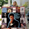 Johnnie Taylor Collection Quilt Bedding Set for R&B Fans