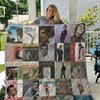Johnny Mathis Ver Collection Quilt Bedding Set