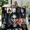 Joker Quilt Blanket DUP - Funny Joker Quotes Quilt Bedding Set