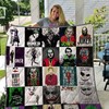 Joker Quilt Blanket DUP1 - Funny Joker Quotes Quilt Bedding Set