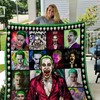 Joker Suicide Squad Collection Quilt Blanket - Joker Suicide Squad Movie Collection Quilt Bedding Set