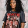 Joker Unisex Shirt | Heath Ledger Vintage Tee | Heath Ledger Fan Tees | Heath Ledger Homage T-shirt