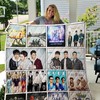 Jonas Brother Cool Quilt Blanket for Fans of The Jonas Brothers