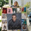 Jonathan Mcreynolds Albums Collection Quilt Bedding Set for Gospel Fans