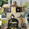Joni Mitchell Vintage Collection Quilt Bedding Set for Fans