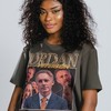 Jordan Peterson RETRO Vintage Tee - Bernt Fan Homage Shirt