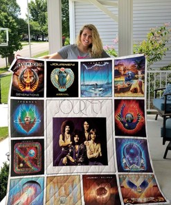 Journey The Best Collection Quilt Bedding Set