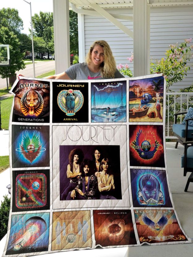 Journey The Best Collection Quilt Bedding Set