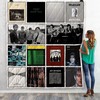 Joy Division Ver Collection Quilt Bedding Set