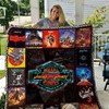 Judas Priest Albums Cover Poster Quilt Bedding Set - A Must-Have for Metal Music Fans