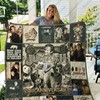 Jumanji 24th Anniversary Ver Collection Quilt Blanket for Adventure Film Fans