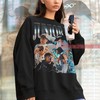 Junior H Homage Sweatshirt - Vintage Movie Shirts