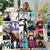 Justin Timberlake Collection Quilt Bedding Set for Music Fans
