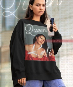 KALI UCHIS Telepatia Vintage Tee for Women and Men