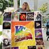KC and The Sunshine Band Quilt Blanket 01006 for Fans of KC and The Sunshine Band