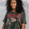 K-Drama Fans: Ret My Name Tribute Tee, Fan Made Shirts, and Yoon Ji Woo Merch.