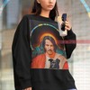 KEANU REEVES Cyberpunk Sweatshirt - Movie Fans Gifts