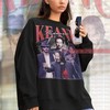 KEANU REEVES Retro Sweatshirt - Movie Shirts for Women
