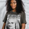 K-Pop Ramen Bubble Tea Boba Tee - Unisex South Korea Music Shirt