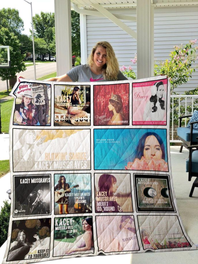 Kacey Musgraves Quilt On Sale! with Keywords