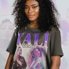 Kali Uchis Retro Vintage Shirt - Movie Fans Gifts