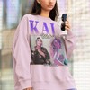 Kali Uchis Telepatia Vintage Sweater - Fans Gifts