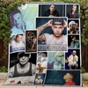 Kane Brown Singer Quilt Blanket - Kane Brown Fans Can Enjoy this Quilt Bedding Set
