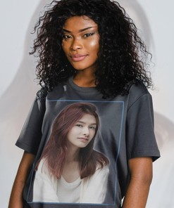Kang Hye Jung Homage Tee - Classic Movie T-Shirts