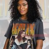 Kang Hye Jung Retro 90s Shirt - Minimalist Movie Shirts