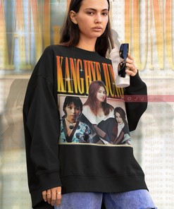 Kang Hye Jung Vintage Tee - Movie Shirts for Women