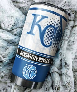Kansas City Royals MLB Tumbler with an awesome and unique design