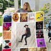 Kanye West Quilt Blanket 955 for Hip Hop Fans