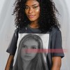 Karen Gillan Vintage Tee - Movie Shirts for Women