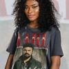Karl Urban Homage T-Shirt - Classic Movie T-Shirts