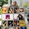 Kate Bush Quilt Blanket for Music Lovers