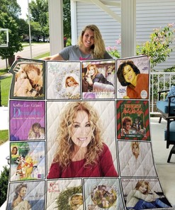 Kathie Lee Gifford Quilt Blanket with Bed Set Cute