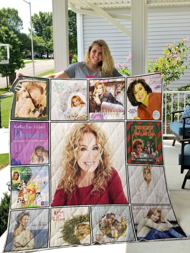 Kathie Lee Gifford Quilt Blanket with Bed Set Cute