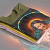 Keanu Reeves God Shirt - Movie Shirts for Boys and Girls