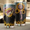 Keep Cool with This Sunflower Phoenix Coyotes NHL Tumbler