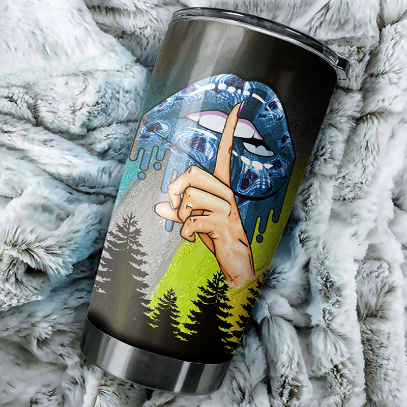 Keep Your Drink Cold with This Colorado Avalanche NHL Tumbler - Image 2