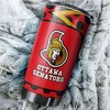 Keep Your Drink Hot or Cold with This Ottawa Senators NHL Tumbler