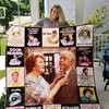 Keeping Up Appearances Ver Collection Quilt Bedding Set - Perfect for Anglophiles