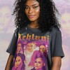 Kehlani Retro Concert Tee - Classic Movie T-Shirts