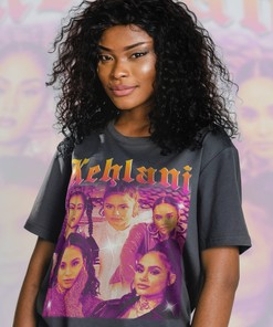 Kehlani Retro Concert Tee - Classic Movie T-Shirts