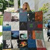 Keith Jarrett Fans Ver Collection Quilt Bedding Set