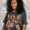 Keith Richards Rock Music Tee - Vintage English Musician Shirt