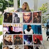 Keith Sweat Graphic Quilt Blanket for R&ampB and Soul Music Fans