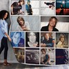 Keith Urban Classic Albums Collection Quilt Bedding Set - A Perfect Addition for Country Music Fans